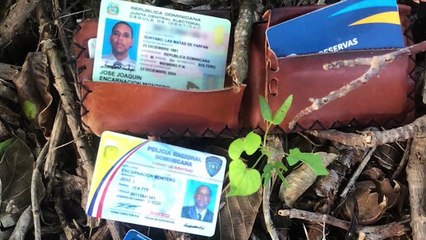 Dos haitianos detenidos por muerte oficial