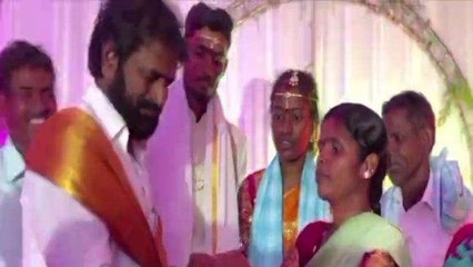 మహబూబ్ నగర్: వివాహ వేడుకలో రాఖీ కట్టిన నవ వధువు