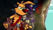 TY the Tasmanian Tiger 4 : Bush Rescue Returns - Bande-annonce (Switch)