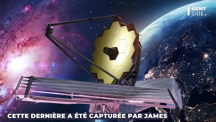 James Webb dévoile la photo d’une incroyable supernova