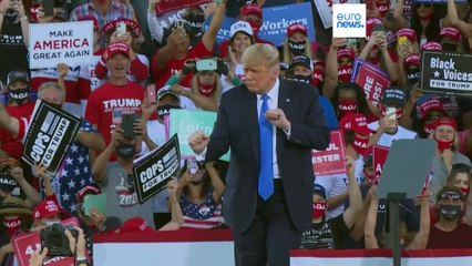 Tải video: Trump: The uncomfortably necessary figure for Republicans and the US media