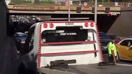 Accident de la route sur l'autoroute Diyarbakir-Sanliurfa : 3 blessés