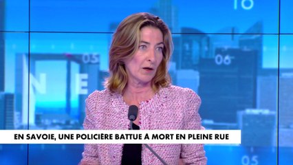 Céline Pina : «Je ne suis pas sûre que féminicide soit la bonne manière de définir ce qu’il se passe»