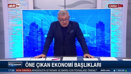 31 Ağustos 2023 Ekonomi gündemi
