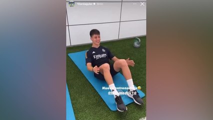 La HIJA de MODRIC es la nueva entrenadora de ARDA GÜLER | Diario AS
