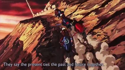 Anime Movie - Venus Wars