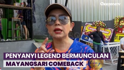 Download Video: Mayangsari Ungkap Alasan Comeback dengan Lagu Baru