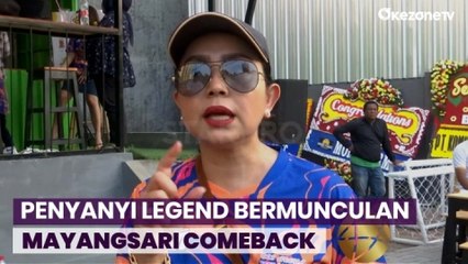Mayangsari Ungkap Alasan Comeback dengan Lagu Baru