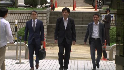 '위증 의혹' 김용 변호인 "위증 요구 안 해...변론권 침해" / YTN