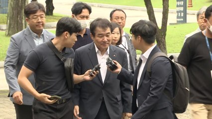 '공직선거법 위반 혐의' 김충섭 경북 김천시장 구속 / YTN