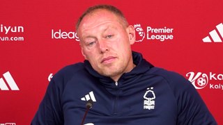 'Tavares and Murillo at FINAL STAGES! Ticking along nicely!' | Steve Cooper | Chelsea v Nottm Forest