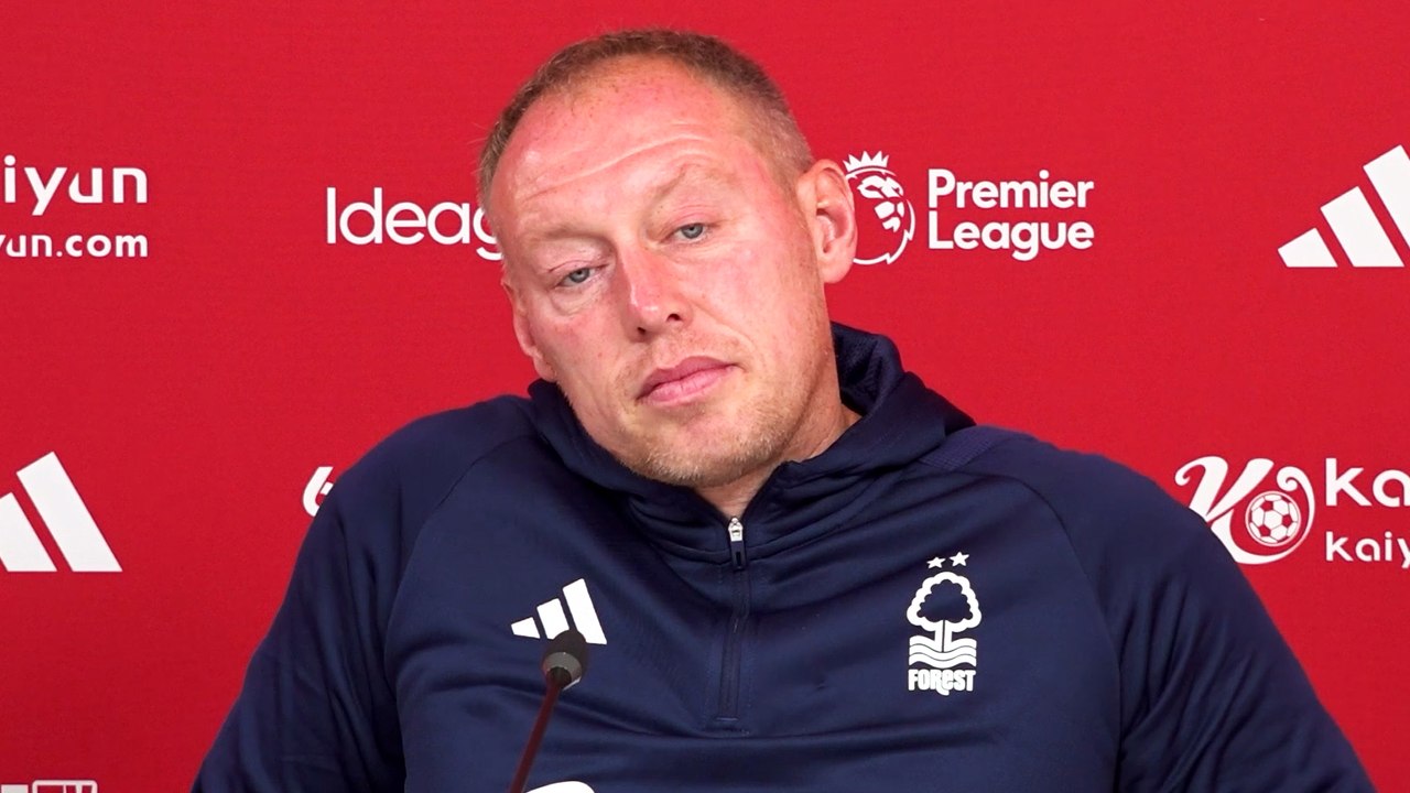 'Tavares and Murillo at FINAL STAGES! Ticking along nicely!' | Steve Cooper | Chelsea v Nottm Forest