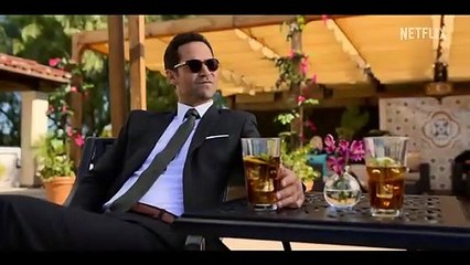 Bande-annonce de La Défense de Lincoln. La série renouvelée pour une saison 3