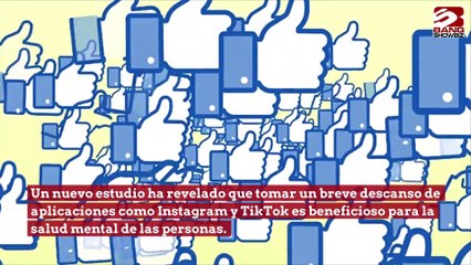 Una semana alejado de las redes sociales reduce la depresión