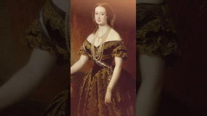 Padişah ve Fransa İmparatoriçesinin Yasak Aşkı #shorts