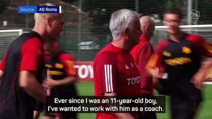 'We can achieve great things together' - Lukaku excited for Mourinho reunion