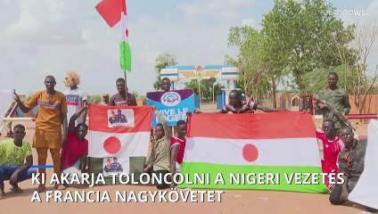 Megvonták a francia nagykövet diplomáciai immunitását a nigeri puccsisták