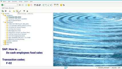 FI Do cash employees food sales