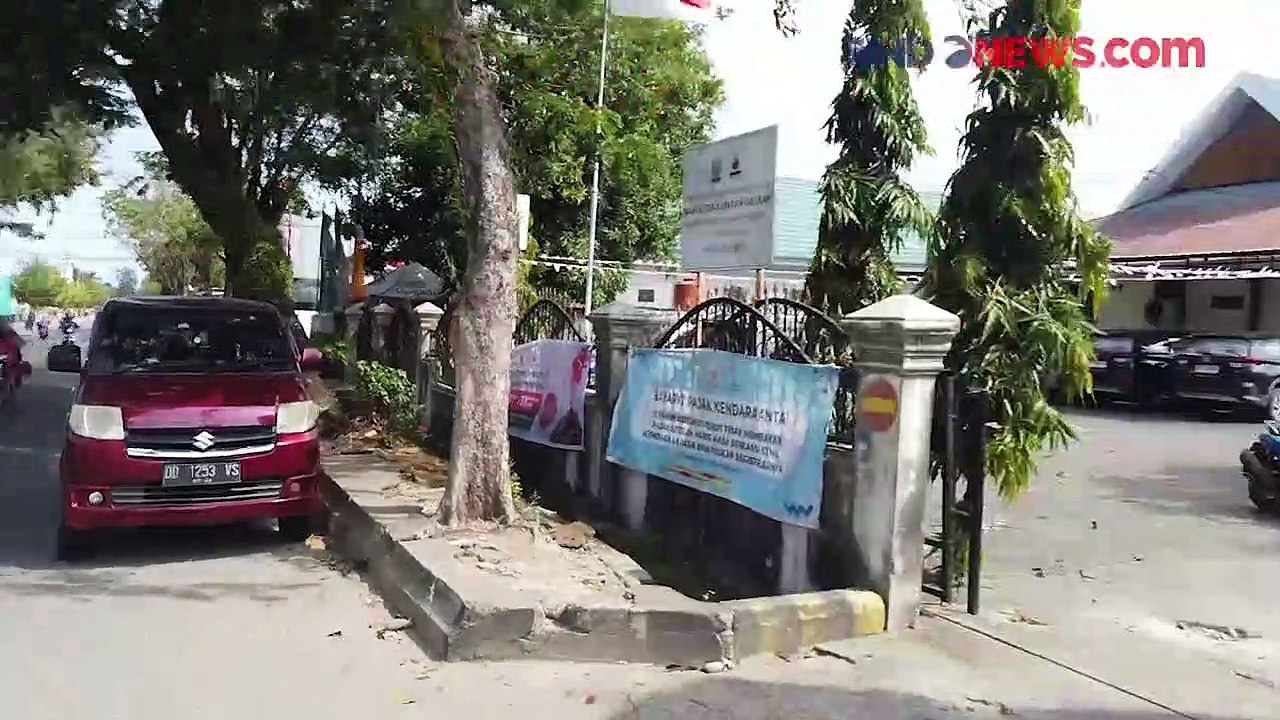 Mobil Dinasnya Diduga Gunakan Plat Palsu, Ternyata Ini Alasan Kepala UPTD Samsat Palopo