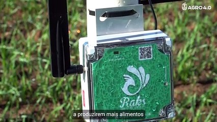 Agro 4.0: tecnologia, inovação e sustentabilidade no campo