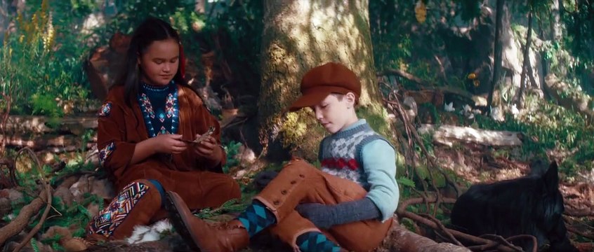 Jules au pays d’Asha Bande-annonce (FR)