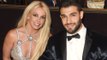 Sam Asghari has unfollowed Britney Spears on Instagram