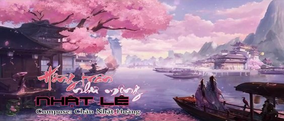 HỒNG TRẦN NHƯ MỘNG Karaoke - BEAT GỐC - NHẬT PHONG LÃNG