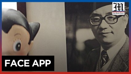 The future of entertainment - AI brings back the 'God of Manga'