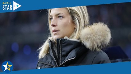 Clémentine Sarlat séparée de son mari athlète  sa rentrée avec leurs trois filles en bas âge est u