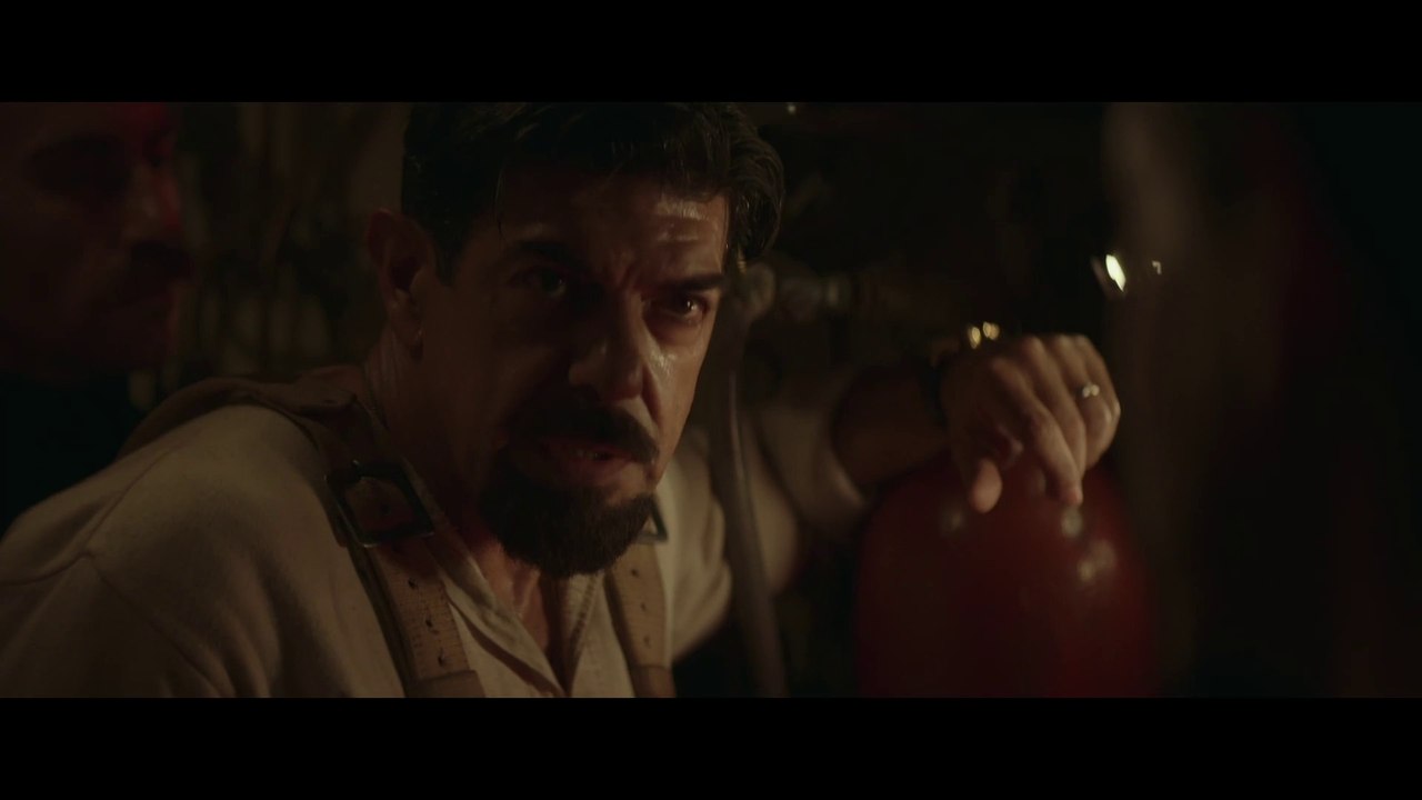 "Comandante" clip in anteprima del nuovo film di Edoardo De Angelis