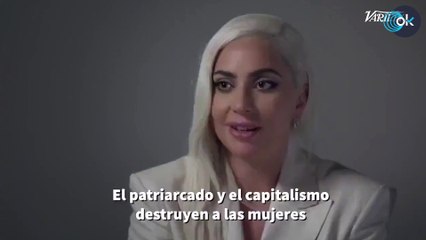 Lady Gaga con un patrimonio de más de 300 millones afirma que «el capitalismo destruye a las mujeres»