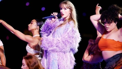 Taylor Swift Hará Una Película De Su Gira 'The Eras Tour'
