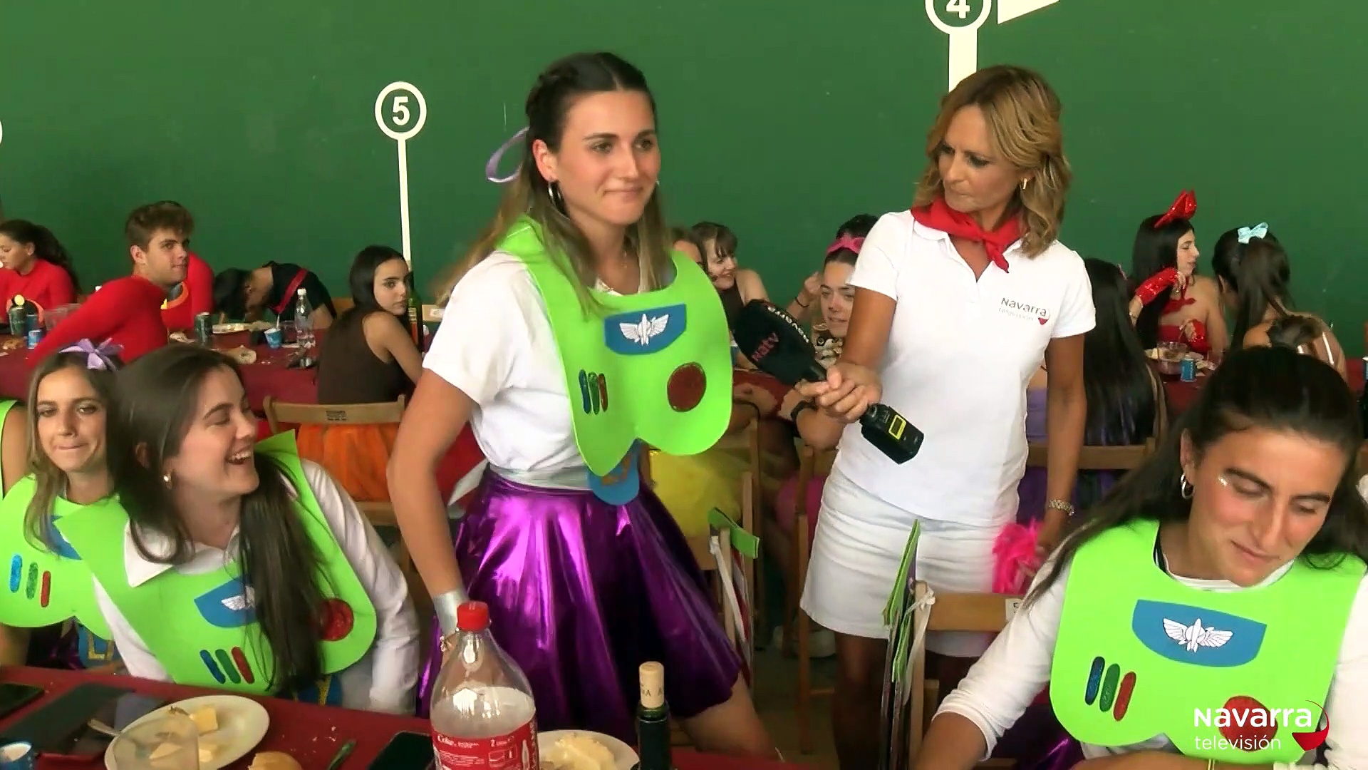 De Fiesta en Fiesta 31/08/2023