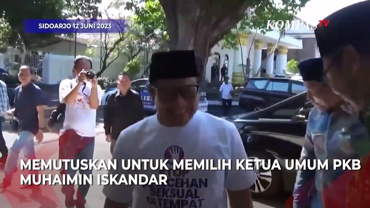 Demokrat Bilang Surya Paloh Yang Tunjuk Muhaimin Jadi Cawapres Anies ...