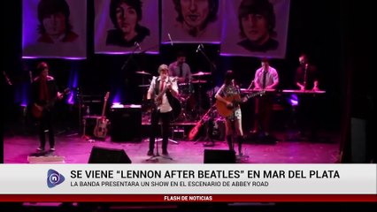 SE VIENE LENNON AFTER BEATLES