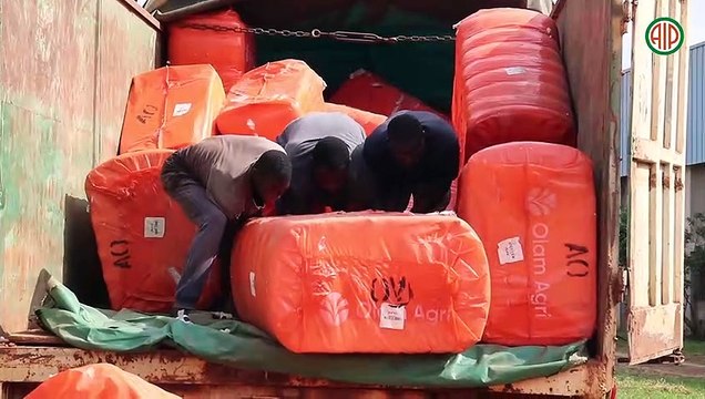 Région-Dimbokro / L’union industrielle textile de Côte d’Ivoire (UTEXI) de Dimbokro reprend ses activités bientôt