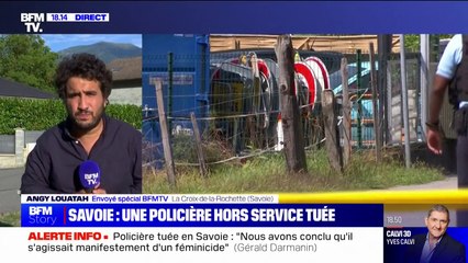 Policière tuée en Savoie: une cellule médico-psychologique a été ouverte pour les habitants