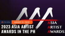 Mabuhay, Hallyu fans! Asia Artist Awards 2023 to be held in Philippines