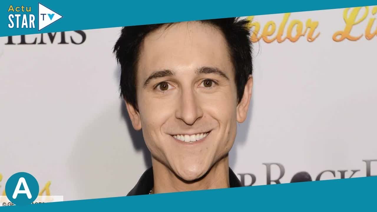 Mitchel Musso  la vedette d'Hannah Montana sort du silence après son arrestation