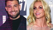 Sam Asghari Unfollows Estranged Wife Britney Spears on Instagram as Their Divorce Rages On
