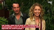 Un gars, une fille sur TF1 : Pourquoi Alexandra Lamy et Jean Dujardin ont refusé de participer ?