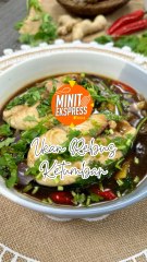 Ikan Rebus Ketumbar