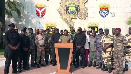 Dans les coulisses du coup d'État au Gabon ! Les Français exploitent les gisements de manganèse de la plus haute qualité au monde