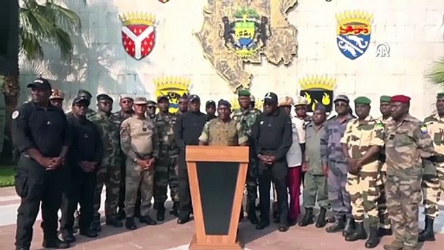 Dans les coulisses du coup d'État au Gabon ! Les Français exploitent les gisements de manganèse de la plus haute qualité au monde