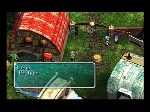 Star Ocean: The Second Story online multiplayer - psx