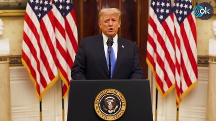 Trump se declara no culpable por su intento de revertir los resultados en Georgia