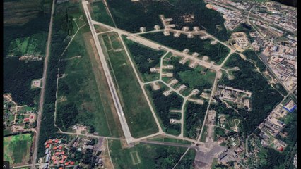 Rússia sofre grande ataque de drones e responde lançando 28 mísseis de cruzeiro contra Ucrânia