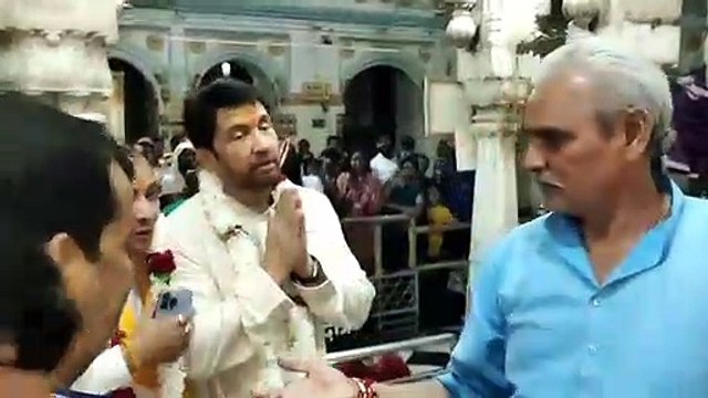 Video : बॉलीवुड एक्टर शेखर सुमन अयोध्या पहुंचते ही पीएम मोदी को लेकर कहीं बड़ी बात...
