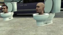 Skibidi toilet occupy the world|skibidi toilet