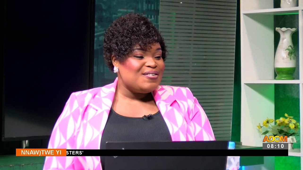 Gabon is Latest Africa Coup Country - What Next? - Nnawotwi Yi on Adom TV (2-9-23)